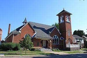 First Congregational Church of Chelsea Michigan
