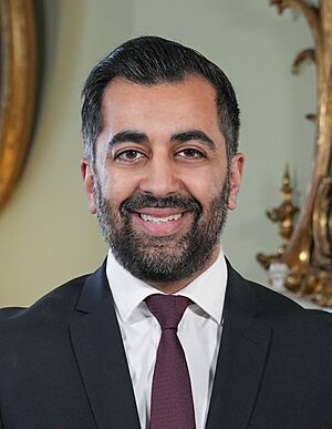 First Minister of Scotland Humza Yousaf (cropped 4).jpg