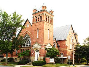 First United Methodist Church MarysvilleOH