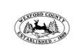 Flag of Wexford County, Michigan