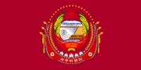 Flag of the Chairman of the State Affairs Commission of North Korea.svg
