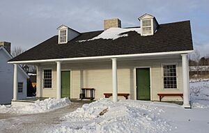 FortHowardCompanyKitchenHeritageHill