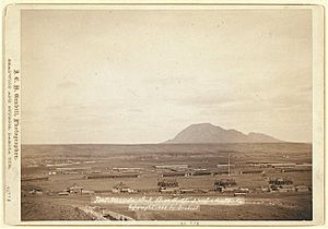 Fort Meade Dakota 1888