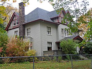 Frank Silas Doernbecher House (Portland, OR)