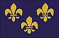 French Royal Banner