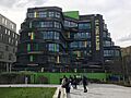 G.E. Fogg Building, 14 March 2018