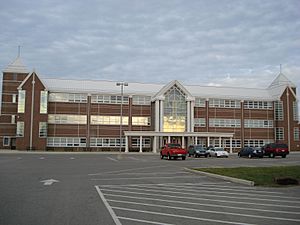 Garfield Heights High School