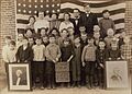 Geyer School of Ohio in 1915