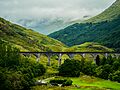 Glenfinnan Viaduct at Loch Shiel 2