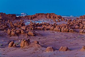 Goblin Valley State Park, Utah