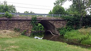 Goff Farm Road Bridge 002