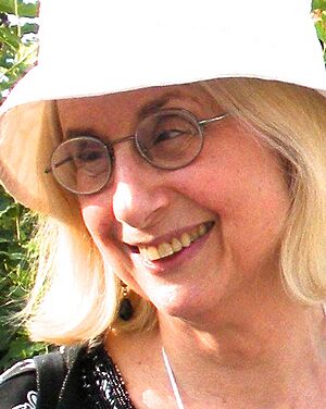 Grace Wahba 2010