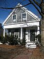 Greek Revival Cottage, 59 Rice Street, Cambridge, MA - IMG 4643