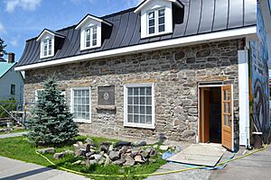 Grenville - maison du patrimoine - 1
