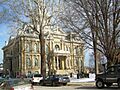 Guernsey County Courthouse Cambridge Ohio