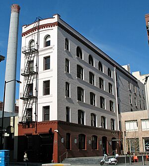 Haas Candy Factory (San Francisco) 2