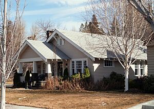 Hamilton House - Bend Oregon