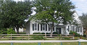 Harris County Boy's School Archaeological Site