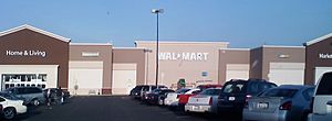 Hburg Illinois Walmart 2008
