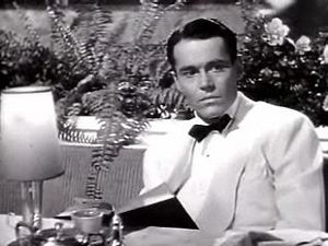 Henry Fonda in The Lady Eve trailer