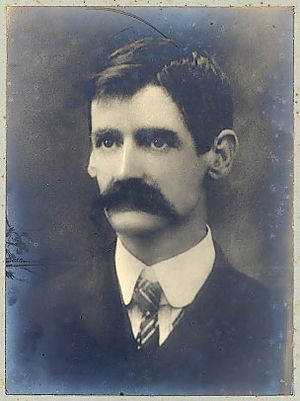 Henry Lawson photograph 1902