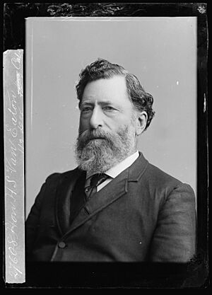 Henry Smith Van Eaton by CM Bell