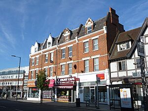 High Street, Chipping Barnet 01