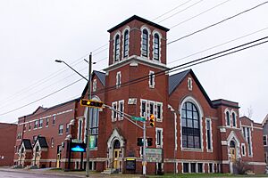 Highfield Street United Baptist Church