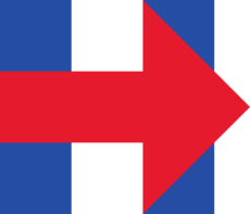 Hillary for America 2016 logo
