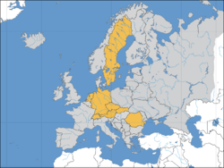 Hornbach locations