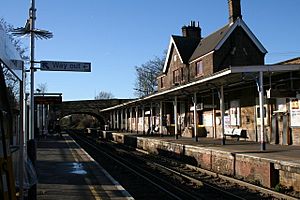 Hounslow Railway Station