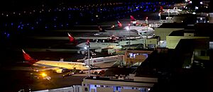Hub de Avianca en El Salvador