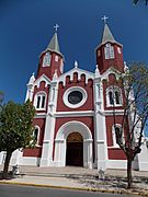Iglesia San Alfonso (Cauquenes)