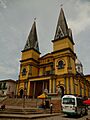 Iglesia de Santo Domingo, Santo Domingo