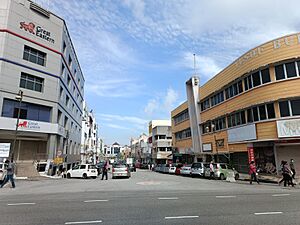 Jalan Dato Lee Fong Yee Seremban (220709)