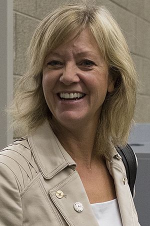 Jeanne Ives Facts for Kids