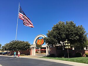 Jelly Belly Headquarters - Fairfield, California 03