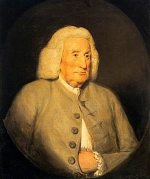 John Thomas Seton (c.1735-1806) - Sir Hugh Paterson (1686–1777), Jacobite - PG 634 - National Galleries of Scotland.jpg
