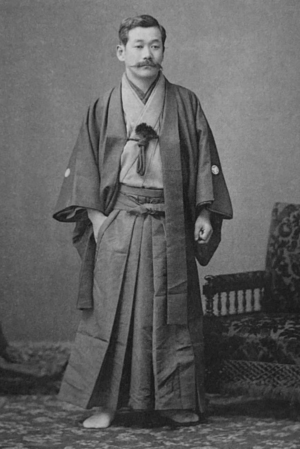 Kano-Jigoro-c1892