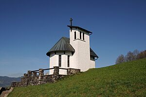 Kapelle in Brenden, Doren