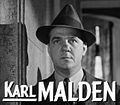 Karl Malden in I Confess trailer