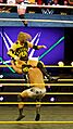 Keith Lee pop-up powerbomb