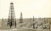 Discovery well of Kern River Oilfield