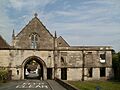 Kingswood Abbey Gatehouse