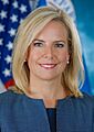Kirstjen Nielsen official photo (cropped)