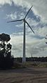 Kooragang wind turbine 20140217