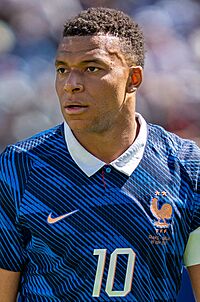 Kylian Mbappe - France v Senegal - 16 June 2026