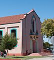 La Purisima Concepcion Church of Lompoc