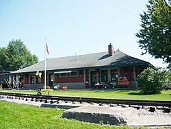 Lake Shore Railway Museum Pennsylvania