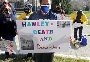 Largest Federal Employee Union Calls for Senator Josh Hawley’s Resignation for His Role in Fomenting Anti-Democracy Attack on U.S. Capitol (50835421736)